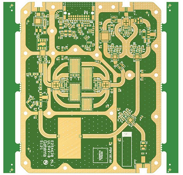 Hybridní PCB