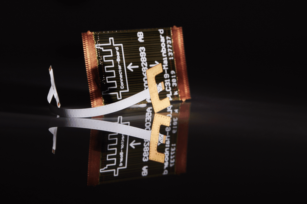 Controlled impedance of PCB Flex