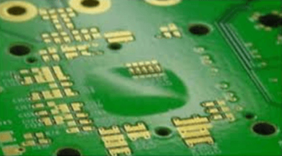 defornate PCB