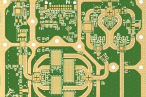 Hybridní PCB