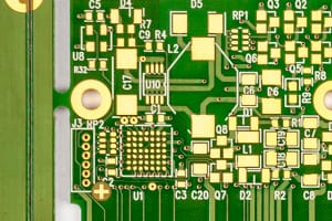 Sériová výroba PCB