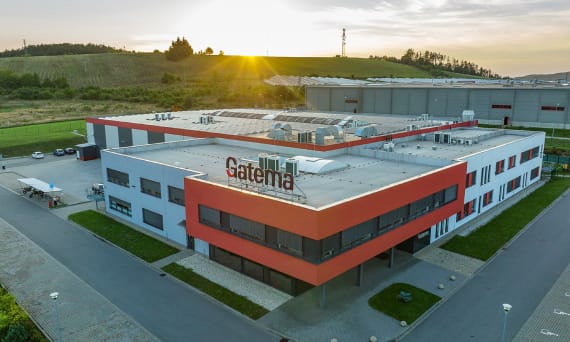 PCB prototype manufacturer Gatema PCB