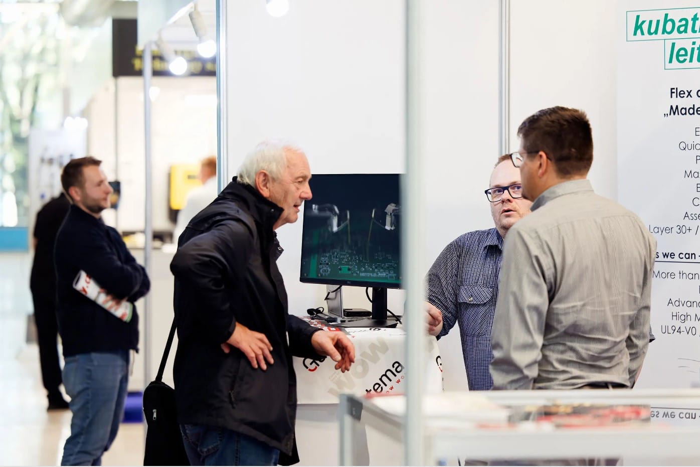 Would you like to see printed circuit board