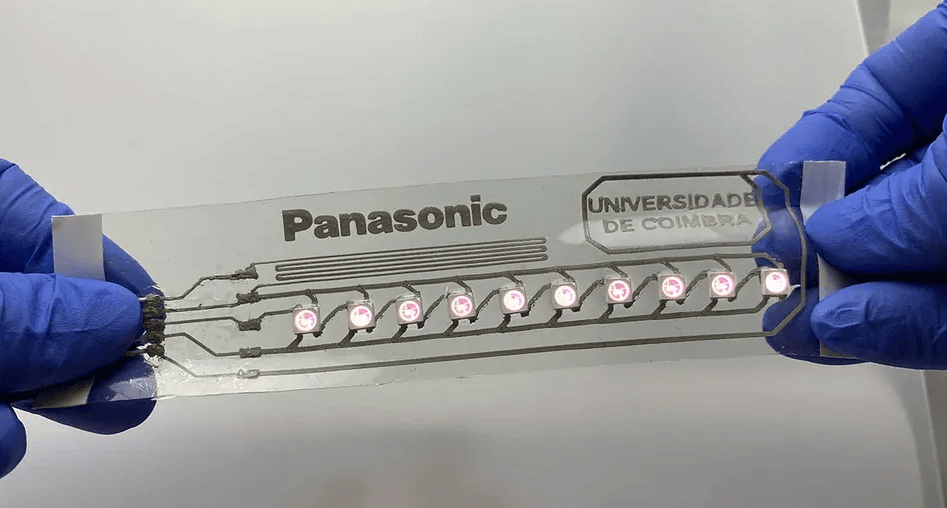 Panasonic flex