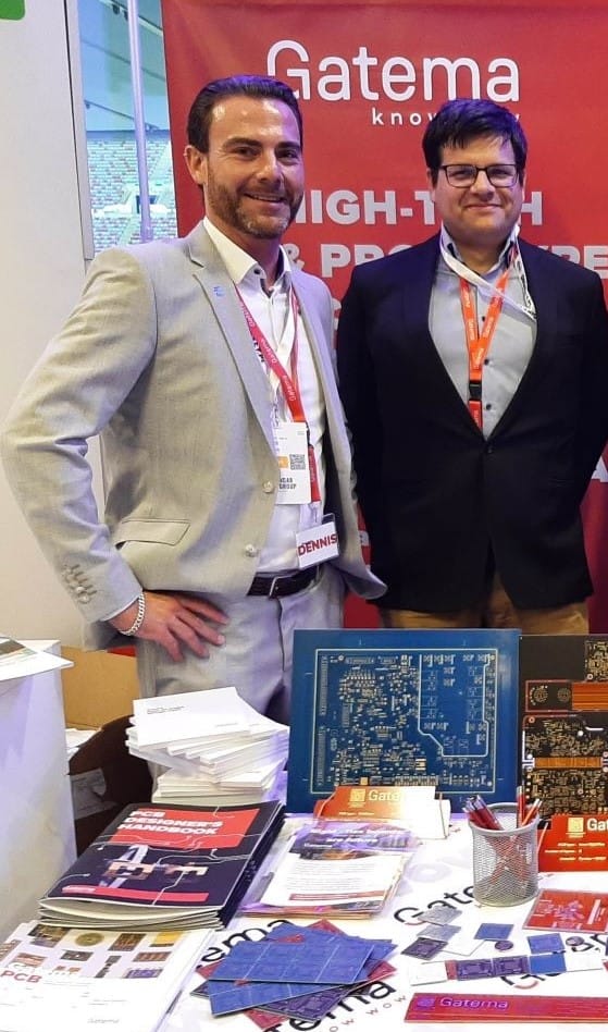 employ od Gatema PCB