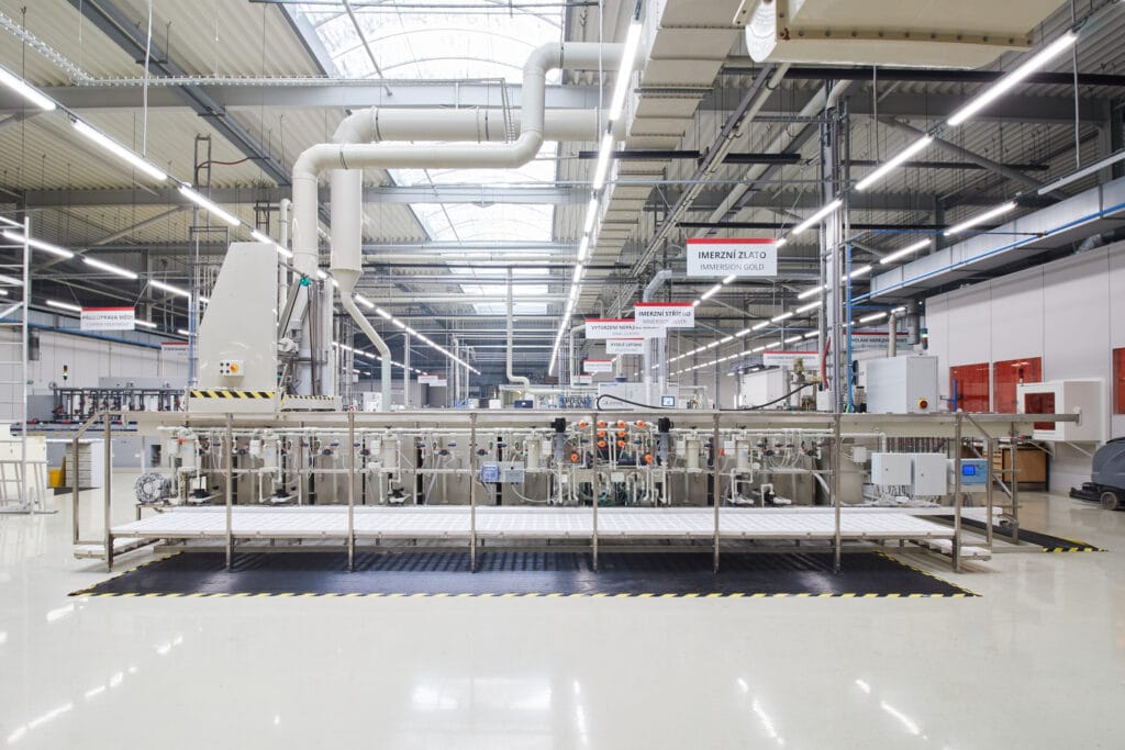 PCB prototype manufacturer