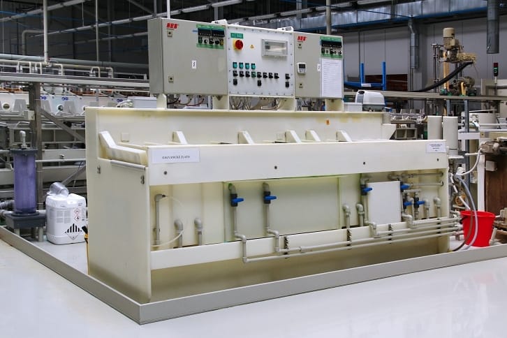 PPT Trenčianská Teplá - galvanický nikl a zlato Povrchové úpravy PCB